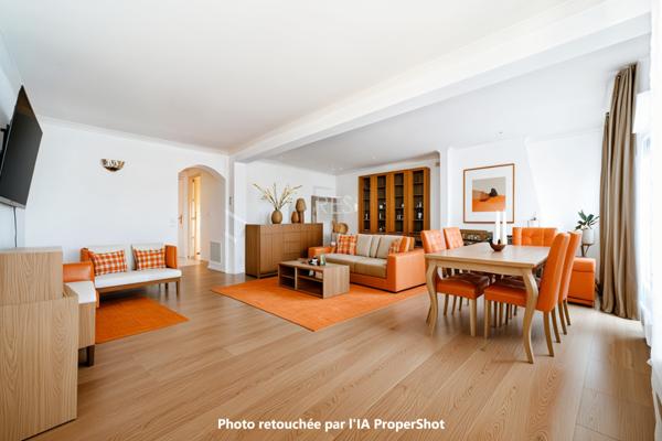 Goussainville (95190) Goussainville – Maison 6 pièces avec jardin et terrasse