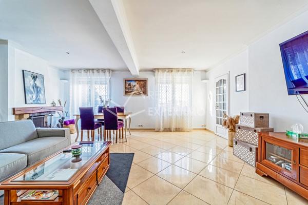 Goussainville (95190) Goussainville – Maison 6 pièces avec jardin et terrasse