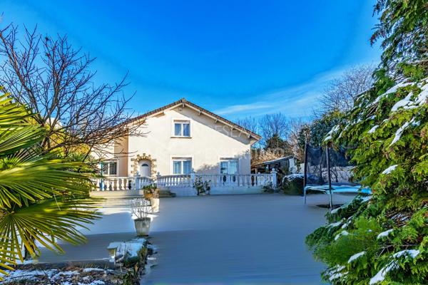 Goussainville (95190) Goussainville – Maison 6 pièces avec jardin et terrasse