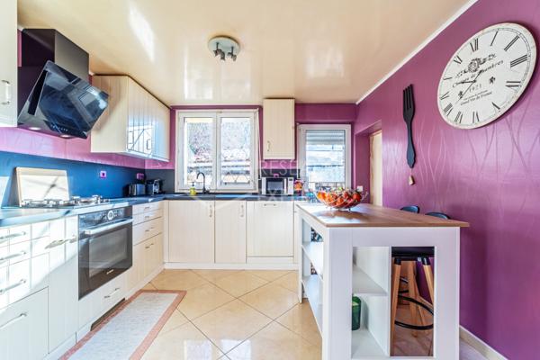 Goussainville (95190) Goussainville – Maison 6 pièces avec jardin et terrasse