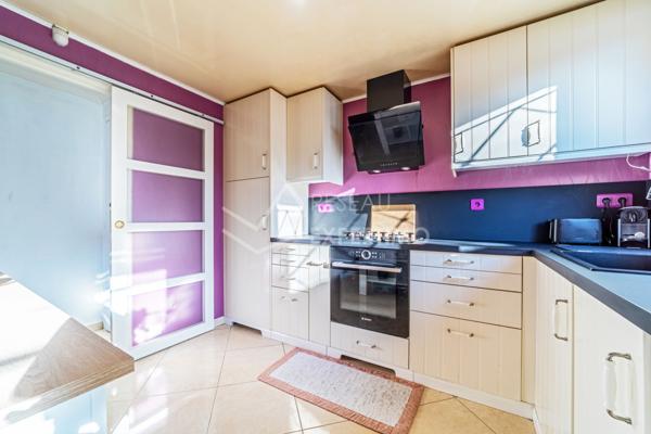 Goussainville (95190) Goussainville – Maison 6 pièces avec jardin et terrasse