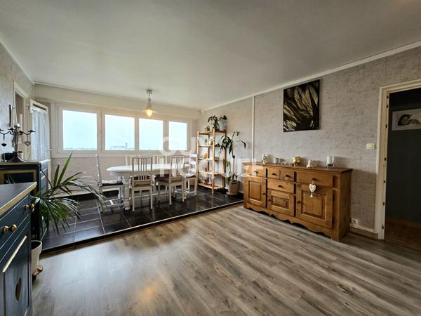 Appartement familial 151.7m² avec Cave