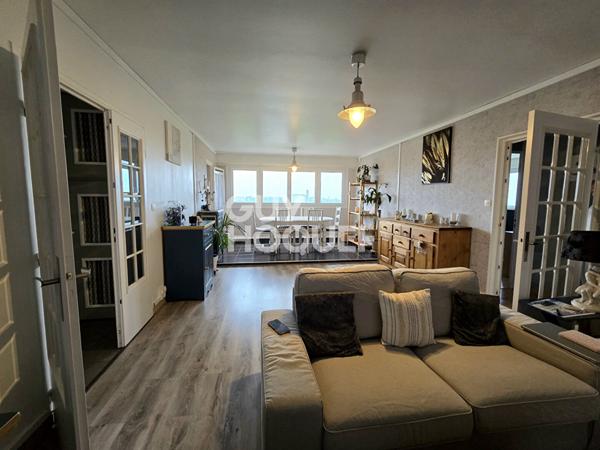 Appartement familial 151.7m² avec Cave