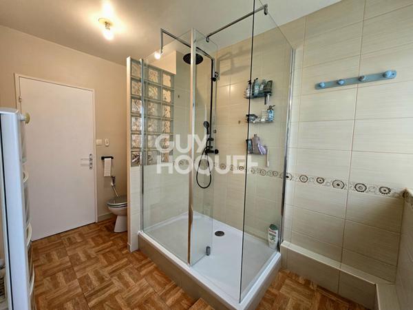 Appartement familial 151.7m² avec Cave