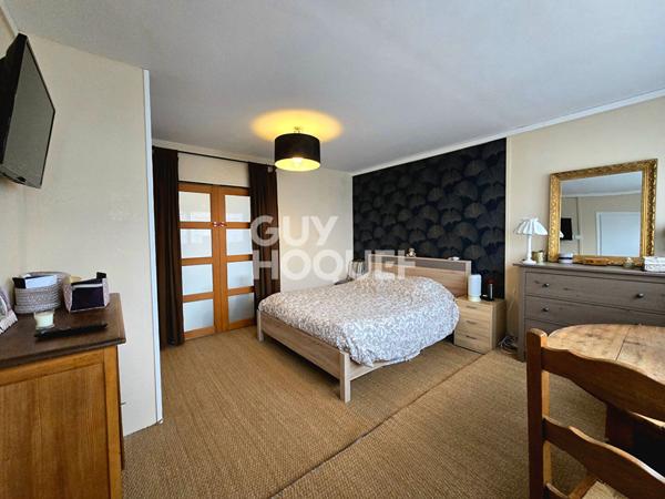 Appartement familial 151.7m² avec Cave