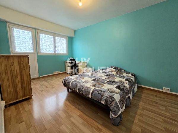 Appartement familial 151.7m² avec Cave