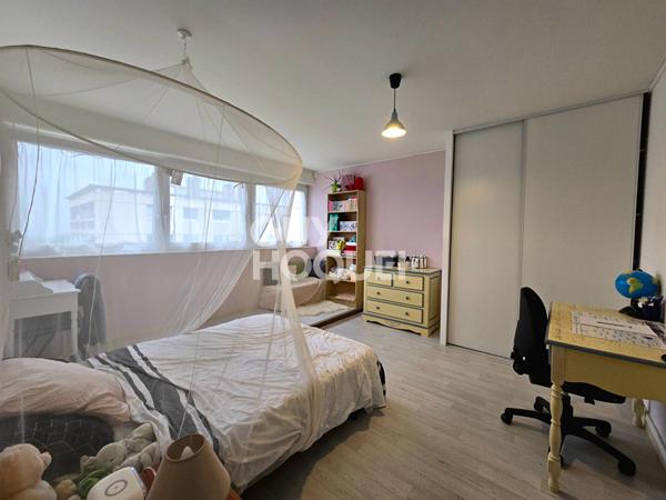 Appartement familial 151.7m² avec Cave