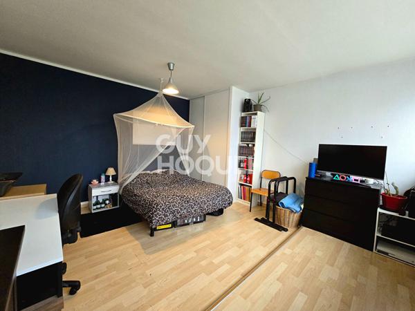 Appartement familial 151.7m² avec Cave