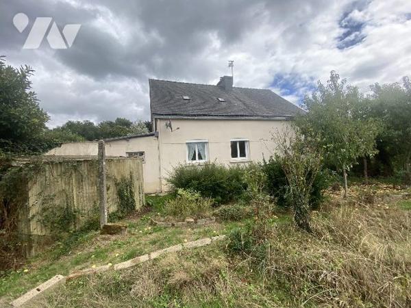 Maison en campagne