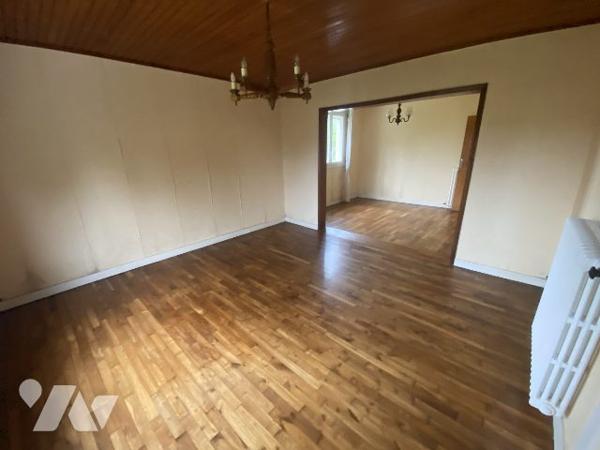 Maison en campagne