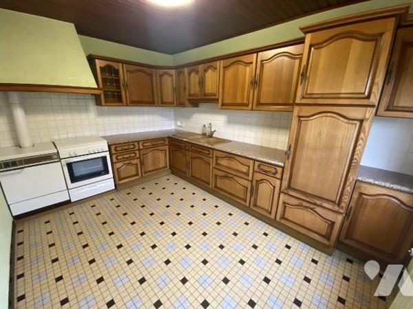 Maison en campagne
