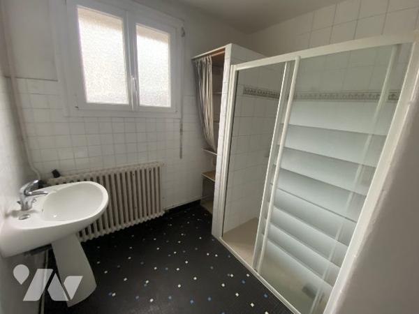 Maison en campagne