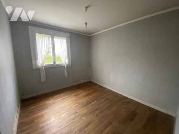Maison en campagne