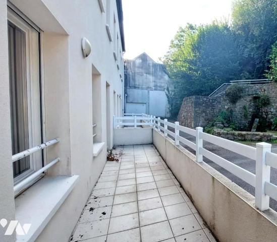 Appartement T3 Auray St Goustan