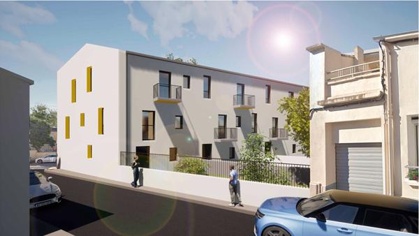 NARBONNE - MAISON DE VILLE AVEC GARAGE EN COEUR DE VILLE