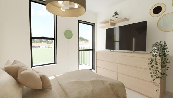 NARBONNE - MAISON DE VILLE AVEC GARAGE EN COEUR DE VILLE