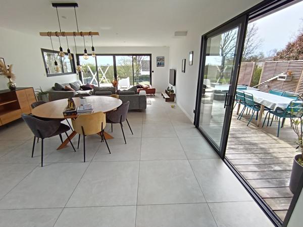 Pleumeleuc (35137) Superbe maison d'architecte