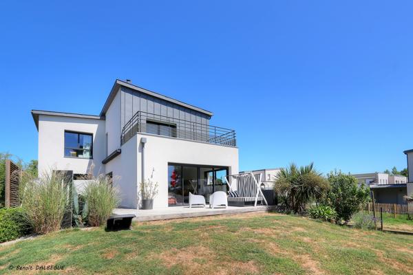 Pleumeleuc (35137) Superbe maison d'architecte