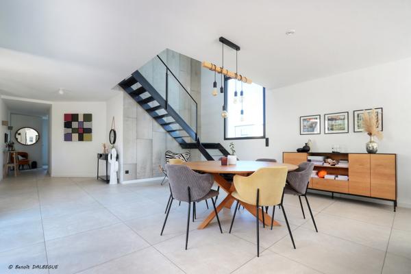 Pleumeleuc (35137) Superbe maison d'architecte