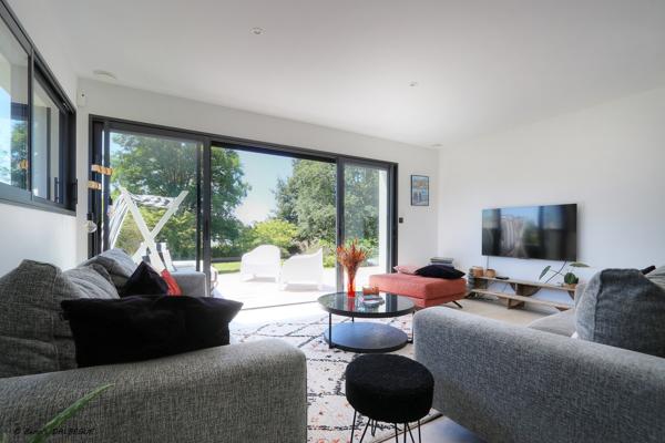 Pleumeleuc (35137) Superbe maison d'architecte