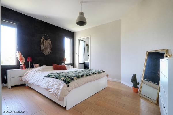 Pleumeleuc (35137) Superbe maison d'architecte