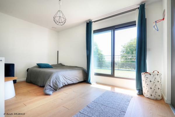 Pleumeleuc (35137) Superbe maison d'architecte