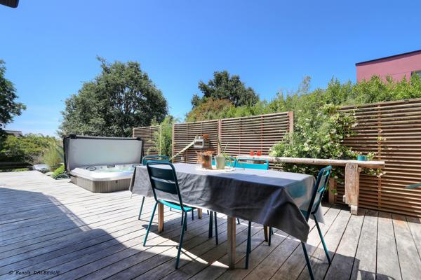 Pleumeleuc (35137) Superbe maison d'architecte