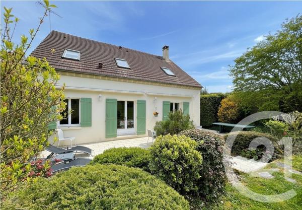 Maison à vendre  8 pièces - 166,98 m2 L ISLE ADAM - 95