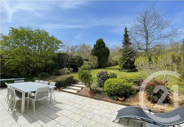 Maison à vendre  8 pièces - 166,98 m2 L ISLE ADAM - 95