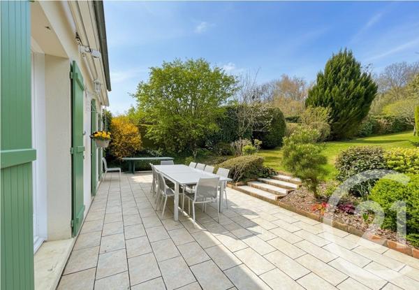 Maison à vendre  8 pièces - 166,98 m2 L ISLE ADAM - 95