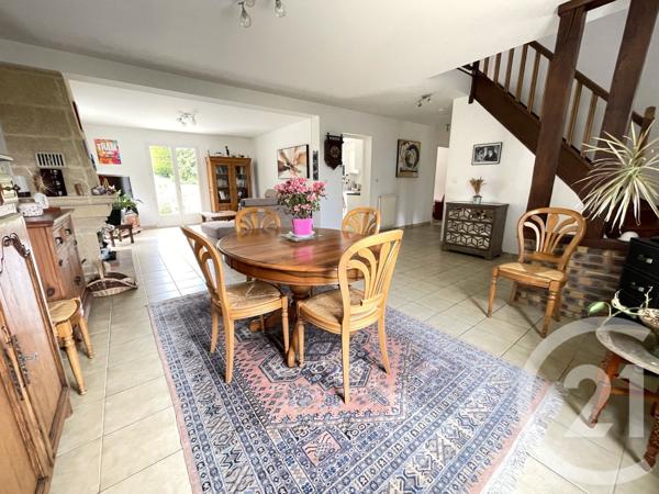 Maison à vendre  8 pièces - 166,98 m2 L ISLE ADAM - 95