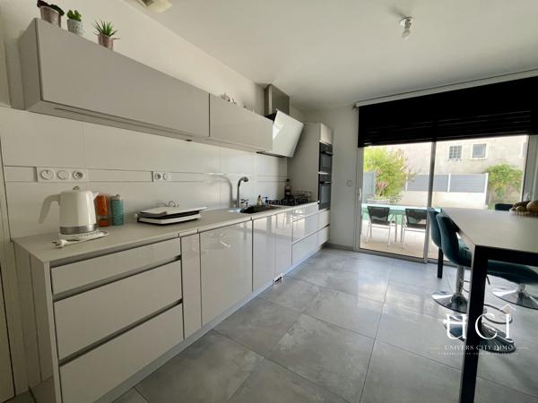 Maison Contemporaine