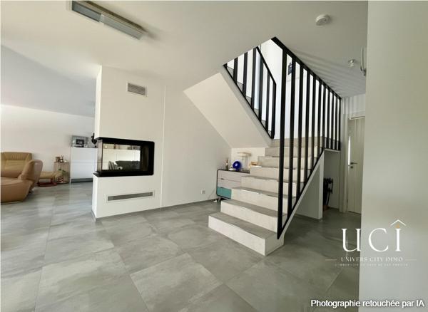 Maison Contemporaine