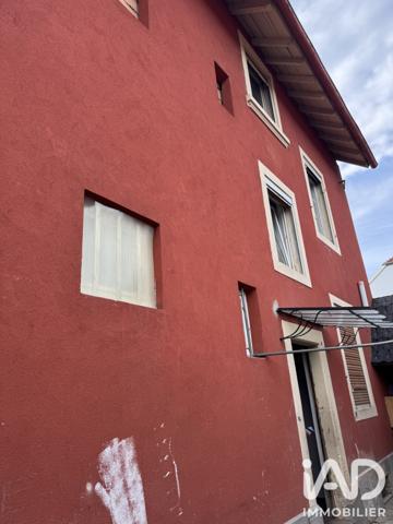 Appartement à vendre 3 pièces 52,6 m² Bischheim
