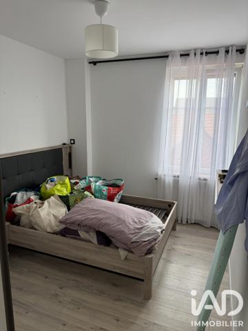 Appartement à vendre 3 pièces 52,6 m² Bischheim