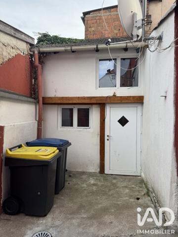Appartement à vendre 3 pièces 52,6 m² Bischheim