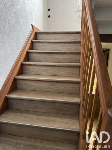 Appartement à vendre 3 pièces 52,6 m² Bischheim