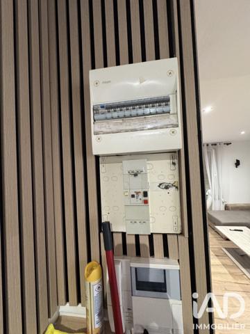 Appartement à vendre 3 pièces 52,6 m² Bischheim