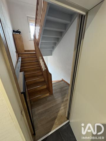 Appartement à vendre 3 pièces 52,6 m² Bischheim