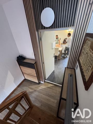 Appartement à vendre 3 pièces 52,6 m² Bischheim
