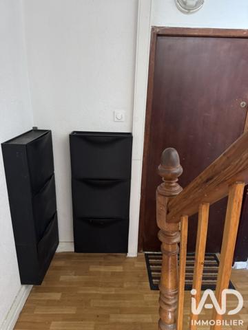 Appartement à vendre 3 pièces 52,6 m² Bischheim