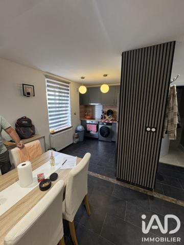 Appartement à vendre 3 pièces 52,6 m² Bischheim