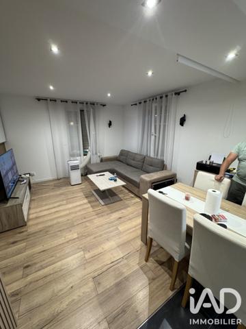 Appartement à vendre 3 pièces 52,6 m² Bischheim
