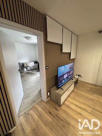 Appartement à vendre 3 pièces 52,6 m² Bischheim