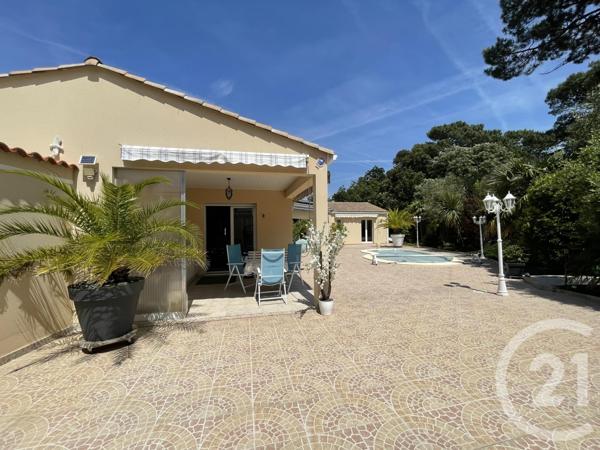 Maison à vendre  8 pièces - 158,69 m2 MESCHERS SUR GIRONDE - 17