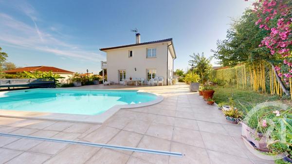 Maison à vendre  6 pièces - 138,50 m2 COLOMIERS - 31