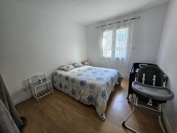 Maison de plain-pied avec piscine - 150 m² habitables Bassilac