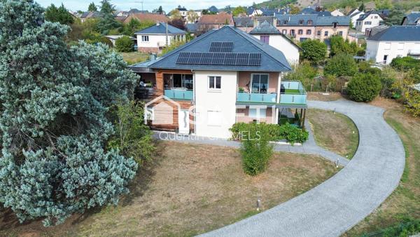 Villa d’exception dans le Vallon de Marcillac