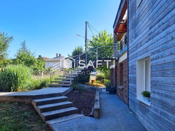 Villa d’exception dans le Vallon de Marcillac
