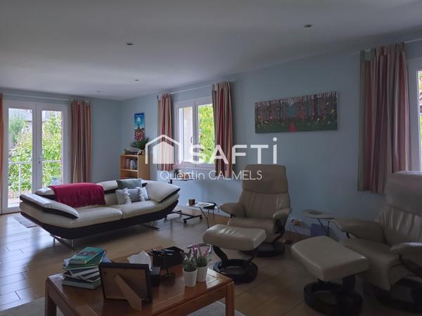 Villa d’exception dans le Vallon de Marcillac